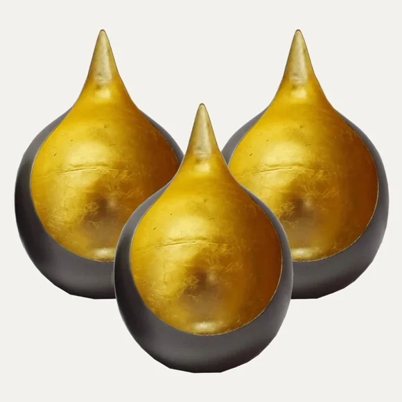 Tea-Light Candle Holders