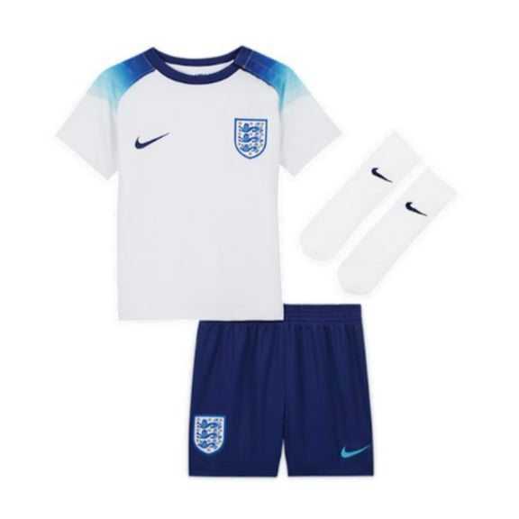 2022-2023 England Home Little Boys Mini Kit