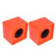 thumbnail image 5 of SWETRACE 2Ud Banderín Para Micrófono Con Logo ABS Triangular, 5 of 8