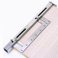 thumbnail image 4 of pitrice Stainless Steel Hole Punch Locator Drill Guide Ruler Measure Tool, 4 of 9