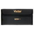 thumbnail image 2 of Vivitar +1 +2 +4 +10 Close-Up Macro Filter Set with Pouch, 58mm, 2 of 7