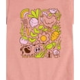 thumbnail image 3 of Case IH - Farm Items - Girls Fitted Short Sleeve Graphic T-Shirt, 3 of 5