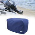thumbnail image 3 of Cubierta genérica para motor fueraborda impermeable 300D 6 a 18 CV perfecl, 3 of 8