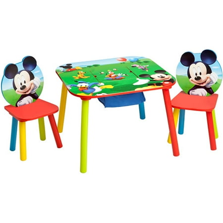 Disney Mickey Mouse Bedroom Set with BONUS Toy Organizer - Walmart.com Disney Mickey Mouse Bedroom Set with BONUS Toy Organizer - Walmart.com