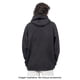 thumbnail image 2 of Sudadera Quarry para Hombre Hoodie Lisa Premium Negro Talla EG, 2 of 4