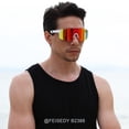 thumbnail image 2 of Gafas Deportivas FEISEDY B2388 Protección UV400 para Adultos, 2 of 7