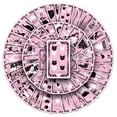 thumbnail image 2 of Paquete de pegatinas Cat Tarot, 78 unidades, vinilo impermeable para portátil, 2 of 2