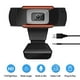 720P Webcam Auto Focus USB Camera Built-in Noise Reduction Microphone for Laptop Desktop – image 1 sur 7