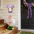 thumbnail image 6 of Linnome 23 Inch Large White Goose Holiday Decor Easter Porch Goose Clothing Set Spring Outdoor Festive Dress Up Suit, 6 of 6