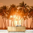 thumbnail image 3 of wall26 - Tropical Beach - Removable Wall Mural | Self-Adhesive Large Wallpaper - 66x96 inches, 3 of 6