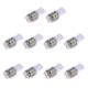 thumbnail image 2 of 10 luces LED para coche T10 3528 20SMD, luces anchas para pantalla LED de coche Likrtyny Para estrenar, 2 of 7