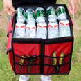 thumbnail image 3 of Trayknick Trunk Storage Bag Convenient Large Capacity Premium Multicompartment Car Trunk Organizer for Truck, 3 of 13