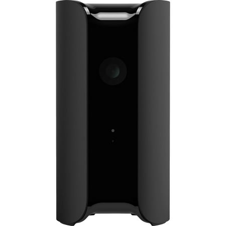 Stand Alone Security Cameras Canary All-in-One Indoor Wireless Home Security Camera CAN100USBK - Black (Refurbished) ()