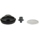 thumbnail image 4 of Purificador De Vino, Accesorios De Filtro De Vino, Filtro Plegable Para Café, Vino, Utensilios De Cocina Noticed HA035954-00, 4 of 6