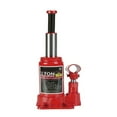 thumbnail image 1 of 2-ton Vertical Hydraulic Jack Car Car Tire Changing Tool Car Jack ,Easy to Use, 1 of 6
