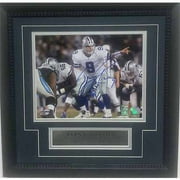 NFL 16x20 Autographed Frame, Tony Romo Dallas Cowboys