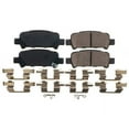 thumbnail image 3 of Power Stop Rear Z17 Evolution Ceramic Brake Pads with Hardware 17-770, 3 of 7
