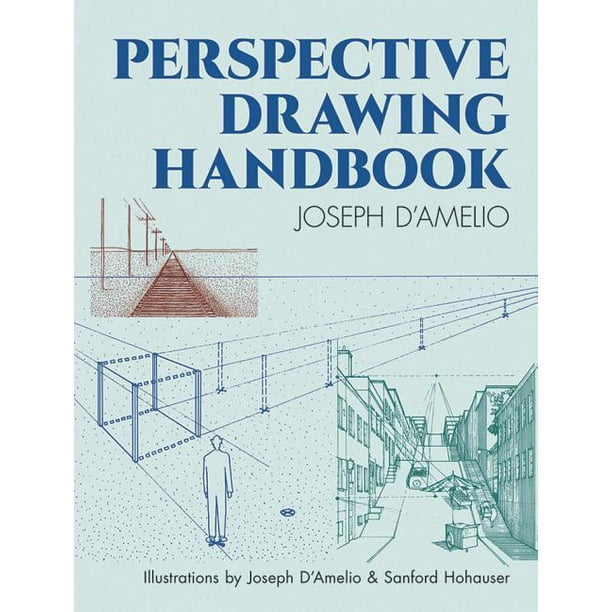 Dover Art Instruction: Perspective Drawing Handbook (Paperback