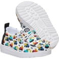 thumbnail image 4 of HEYDUDE LilDude Slip On Novelty , Ivory/Multi, 1, 4 of 6