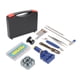thumbnail image 4 of Kit de reparación de relojes, juego de herramientas de reparación de relojes Accesorios para relojes Juego de herramientas de reparación de relojes Rendimiento de primer nivel, 4 of 14