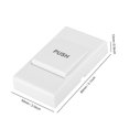 thumbnail image 4 of White Plastic Door Exit Push Button,  Door Exit Release Push Button Home Switch Part Of Access Control Wall Mount DoorDoor Exit Button Push, 4 of 8