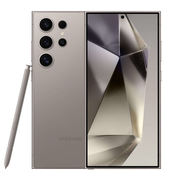 Samsung Galaxy S24 Ultra Titanium Gray 256 GB