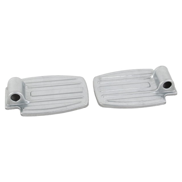 Reposapiés para silla de ruedas Macarena Reposapiés para silla de ruedas 19 cm