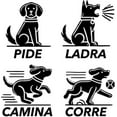 thumbnail image 4 of Robot Dog for Adults, AI Robotic Dog, My Realistic Robot Puppy That Acts Like a Real Puppy - Walking, Barking, Tail Wagging, 4 of 4
