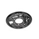 thumbnail image 1 of GM Genuine Parts 42550408 Placa de respaldo de freno del pasajero trasero, 1 of 1
