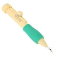 thumbnail image 2 of DIY Punch Needle Kit, Portable Practical Light Weight Fine Workmanship Punch Needle Art Kit Wear Resistance Wide Uses  For Home Use, 2 of 8
