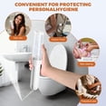 thumbnail image 7 of Travel Bidet Portable Rechargeable, Handheld Bidet Sprayer with Water Bottle Adapter, Ideal for Women and Men,3 Spray Modes for Enhanced Personal Hygiene, 7 of 7