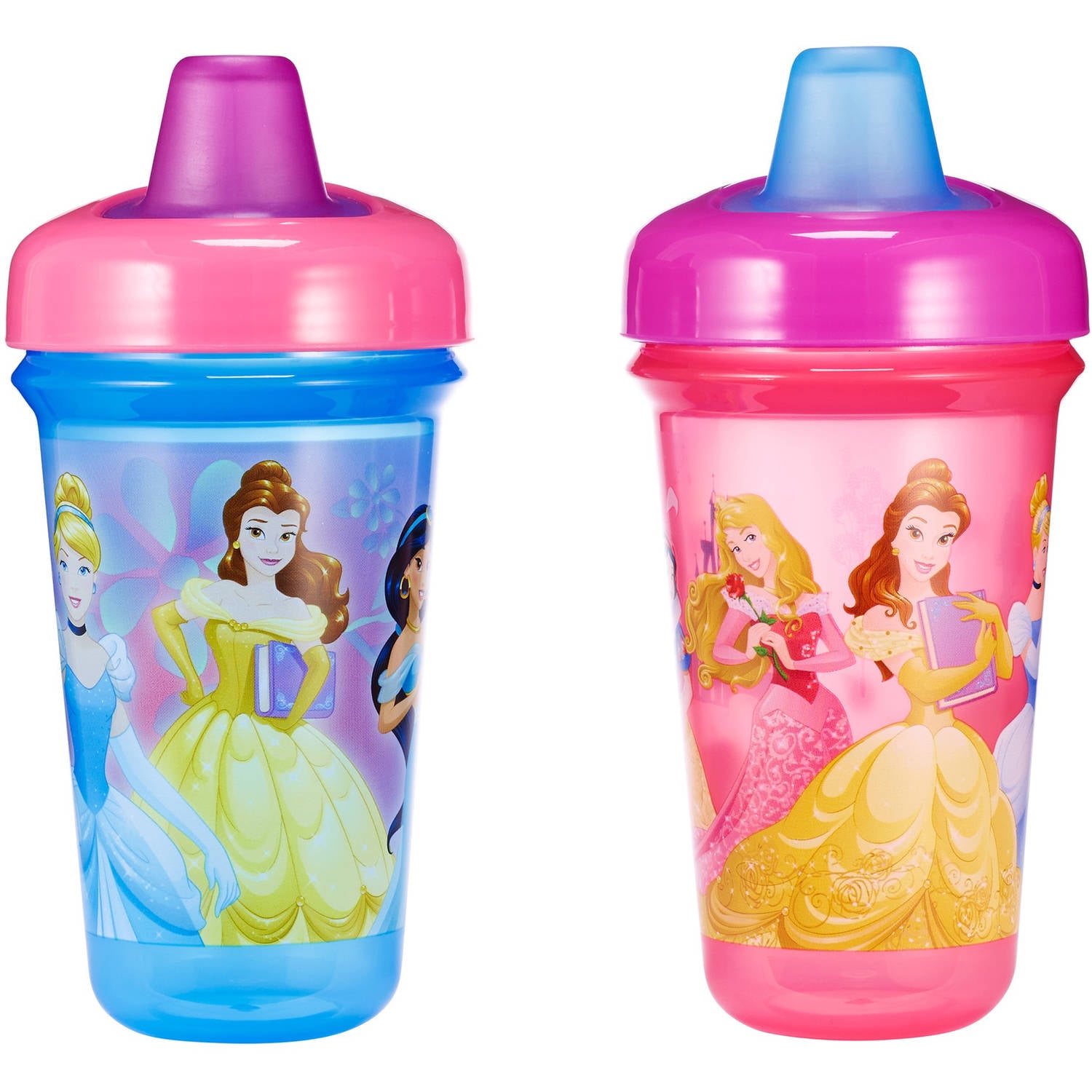The First Years Disney Stackable Soft Spout Sippy Cup
