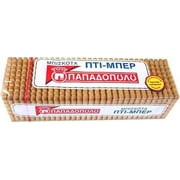 Petit Beurre Biscuits (Papadopoulos) 225g