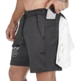 thumbnail image 1 of Aptitud Sueltos Y Transpirables Shorts Deportivos Hombre, 1 of 1