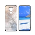 thumbnail image 1 of Compatible with Moto G Play 2021 Phone Case, Plant Case Silicone Protective for Teen Girl Boy Case for Moto G Play 2021, 1 of 1