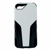 Qmadix Vital Cover for iPhone 5 5S White and Black