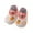 Orange, variant on Fozruso Spring And Summer Children Baby Toddler Shoes Boys And Girls Flat Bottom Lightweight On Hollow Breathable Elastic Band Comfortable Sizes 7 Toddler(Blue)