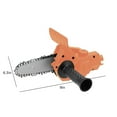 thumbnail image 4 of Drill Saw Attachment Chainsaw, Drill Attachment Electric Drill to Chainsaw Adapter Kit Suitable for Wood Cutting, Tree Pruning, Home Gardening, 4 of 7