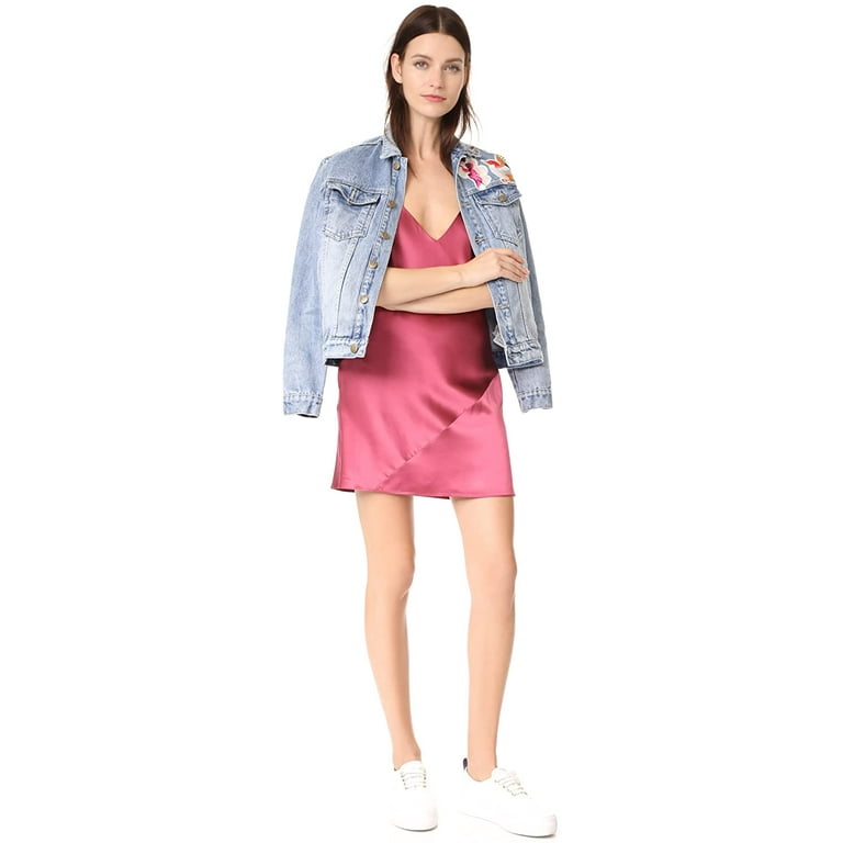 Minkpink denim jacket cheap