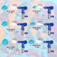 thumbnail image 3 of Airless Paint Nozzles Set,reversible Spray Tips Airless Paint Sprayer Nozzle Tips Airless Sprayer Spraying Machine Parts, 3 of 5