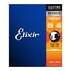 thumbnail image 1 of Set de Cuerdas para Guitarra Eléctrica ELIXIR Nanoweb 12027 plateado, 1 of 3