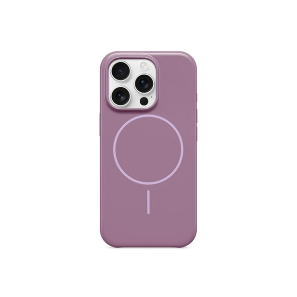 Funda Beats para iPhone 16 Pro con MagSafe y Control de Cámara, Púrpura