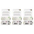 thumbnail image 3 of RADIUS Clove Cardamom Dental Floss 55 Yards Vegan & Non-Toxic Oral Care Boost & Designed to Help Fight Plaque Clear - Pack of 3, 3 of 4
