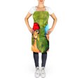 thumbnail image 2 of Carolines Treasures MW1265APRON Tablier Jeune Voncile & Azaline, 2 of 4