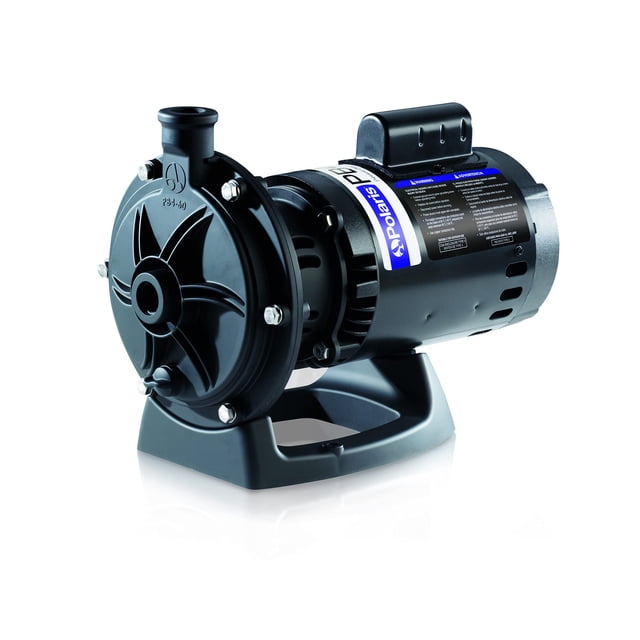 Bomba presurizadora Polaris PB4-60 motor de 3/4 HP 60 Hz