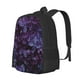 thumbnail image 1 of Fotbe Lilac Mochila para Hombre y Mujer - Tela Oxford 600D Resistente - Mochila Impermeable de Gran Capacidad para Escuela, Viajes y Senderismo, 1 of 6