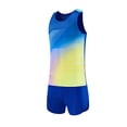 thumbnail image 6 of CONFREE Mens 2 Peice Workout Shorts Sets Casual Men's Jogging Tracksuit Set Graphic Tops Shorts Athletic Track Suit for Men, 6 of 6