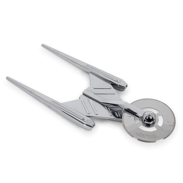 Cortador de pizza Star Trek Discovery Crossfield Starship