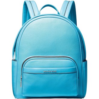 Michael Kors Ladies Brooklyn Medium Pebbled Leather Backpack  display picture 3