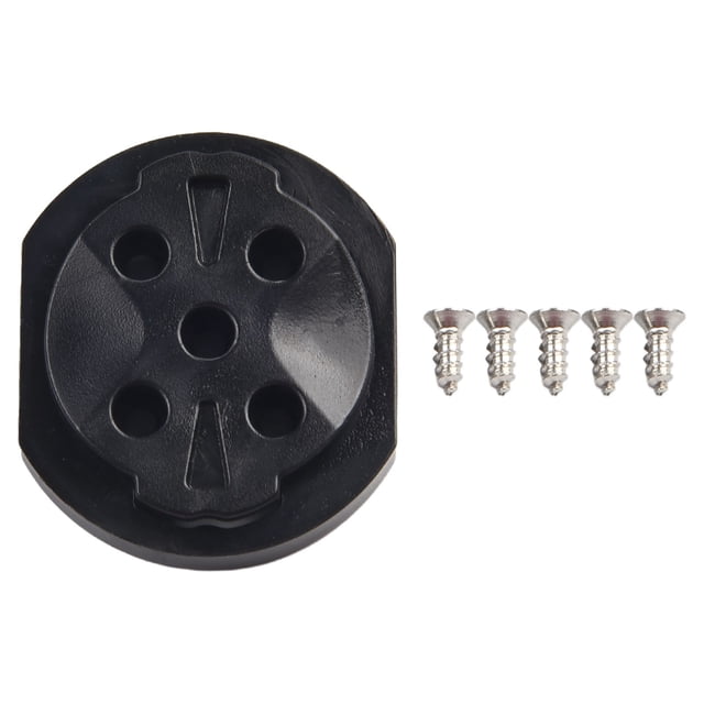 Bike Computer Bracket Mount Fixed Base Male Seat Repair Parts for Garmin Repair